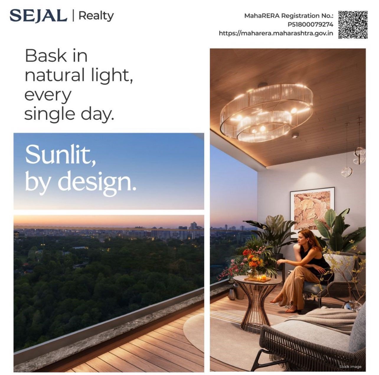 Sejal City Slide 1
